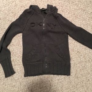 DKNY sweater